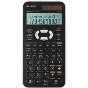 prezzo Calcolatrice sharp el-506xb